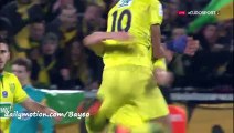 Kolbeinn Sigthorsson Goal HD - Bordeaux 2-2 Nantes - 10-02-2016