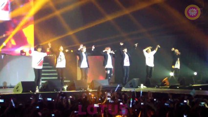 BTS Chile 150802 Part 7