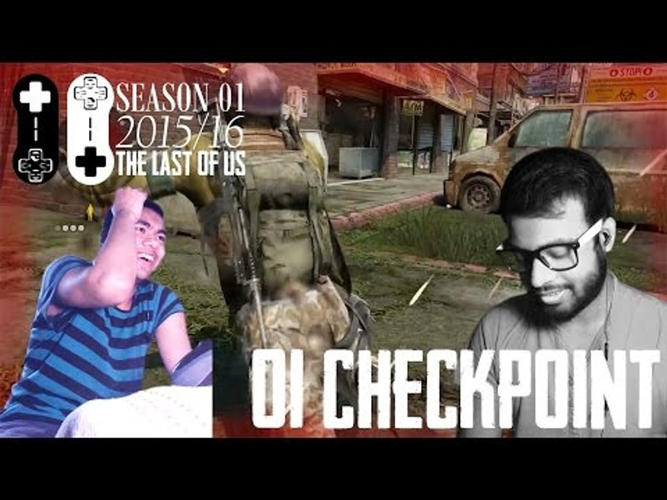 2PGS | The Last of Us Multiplayer 01 | CHECKPOINT
