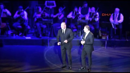 Tanju Çolak ve Fatih Erkoç'tan müthiş düet!