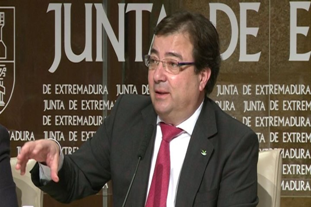 Vara pide abrir la negociación de financiación autonómica