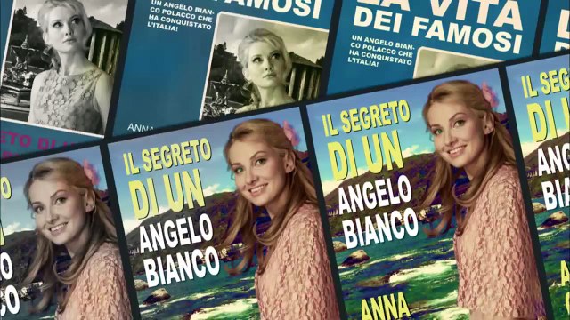 Анна Герман. Трейлер. StarMedia. Драма