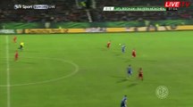 Simon Terodde Super Chance - 0-0 Bochum vs Bayern Munich 10.02.2016 HD