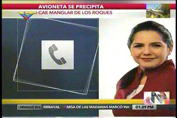 En Los Roques se estrelló una avioneta al salirse de su pista