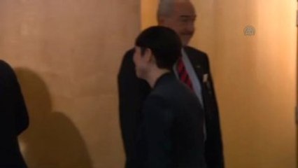 NATO Savunma Bakanları Toplantısı'nın İlk Oturumu Sona Erdi