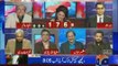 Ayesha Bakhsh taunt Saleem Safi & He become angry- interesting conversation