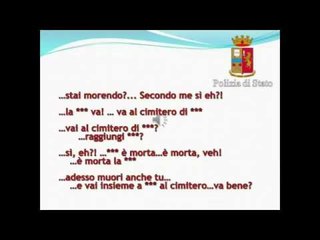 Parma - Violenze nella casa per anziani: l'audio choc (10.02.16)