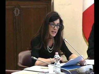 Download Video: Roma - Requisiti patrimoniali enti creditizi, audizione Banca d'Italia (10.02.16)