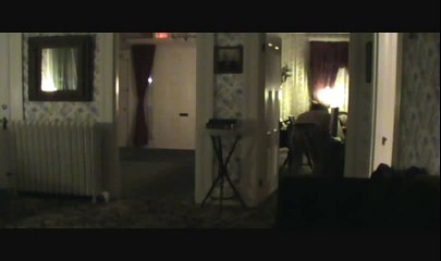 Haunted Lizzie Borden House Ghost EVP Caught On Camera Paranormal Investigation