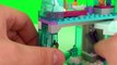 LEGO Disney Princess Frozen: Elsas Sparkling Ice Castle Playset 41062 Fun Toy Review & Unboxing