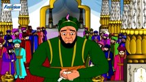 Shivaji Maharaj Marathi Animated Story - Murarbaji -  (720p)