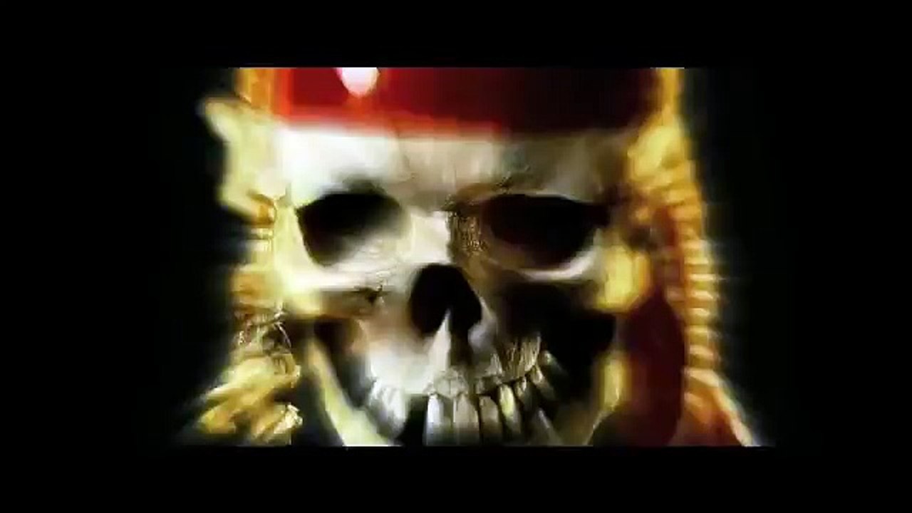 「ローン・レンジャー」MovieNEX予告編