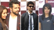 Rithvik, Asha & Shakti Arora In Yeh Hai Aashiqui's Launch | Bindass