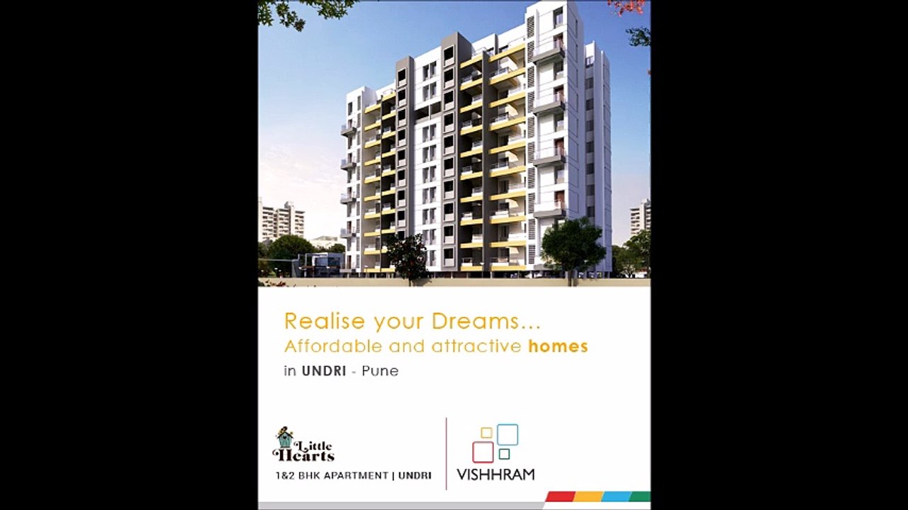 Residential Projects in Pune by Vishhram Developers