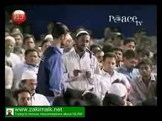 Dr. Zakir Naik Videos. God is not appropriate translate of Arabic word Allah