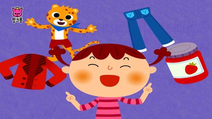 J | Jaguar | ABC 파닉스 동요 | 핑크퐁! 인기동요