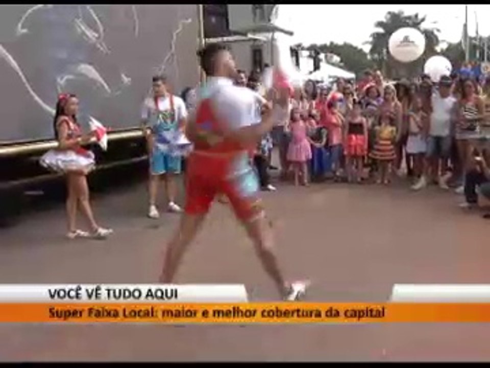 CAPITAL DA FOLIA
