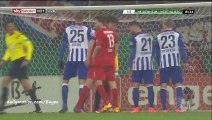 Marc Schnatterer Goal HD - Heidenheim 2-3 Hertha Berlin - 10-02-2016 DFB Pokal