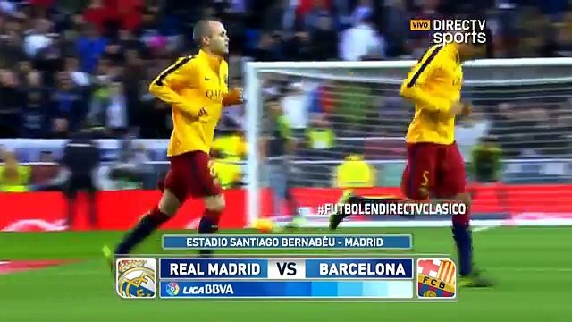 Andres Iniesta vs Real Madrid (Away) 15-16 HD 720p (50fps) [Special Edition] by Kleo Blaugrana