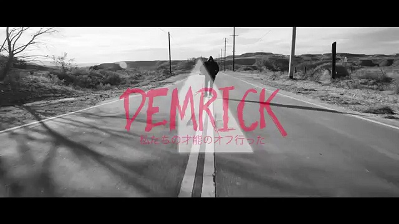 Demrick & DJ Hoppa - Eyes Red (Music Video)