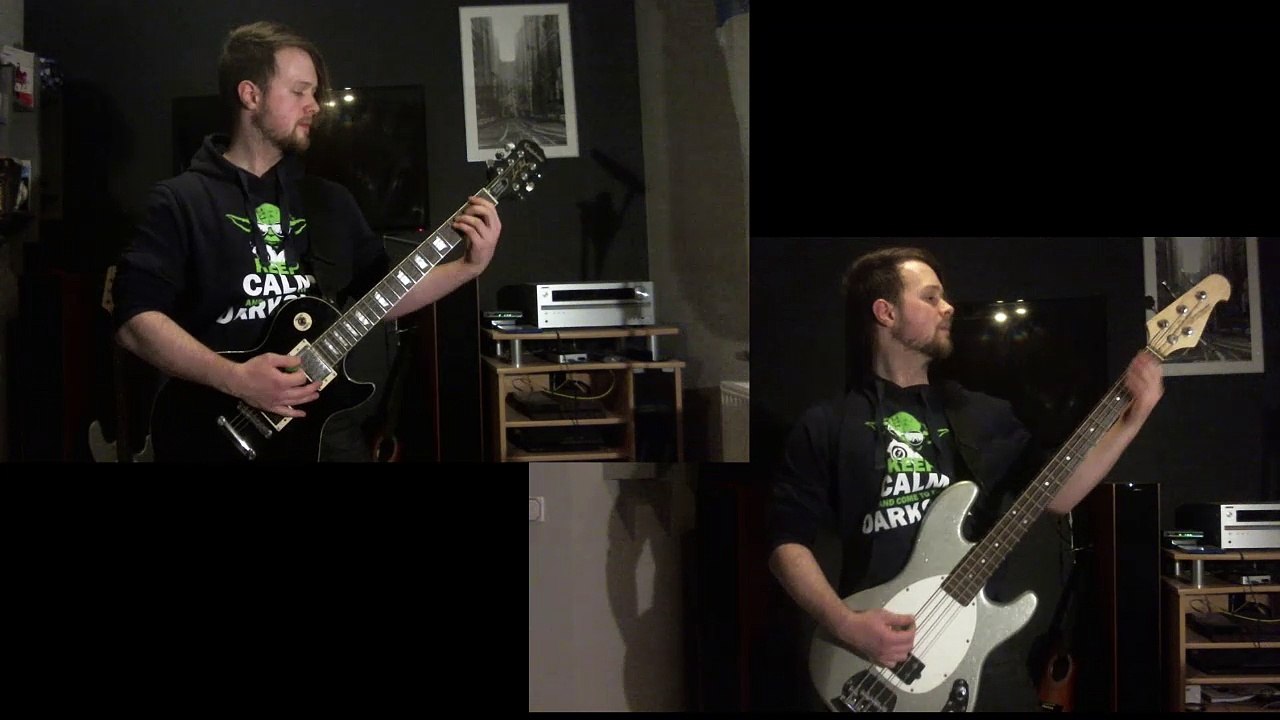 Lordi - Hard Rock Hallelujah (Cover)