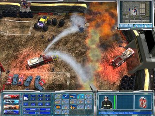 Emergency 4: NYC Mod-Fatal Monster Truck Crash