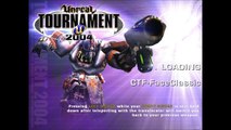 Unreal Tournament 2004 (PC) - CTF on FaceClassic - Fraps Capture Test