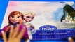 Frozen Queen Advent Calendar 24 Days of Surprise Toys Makeup Disney Elsa Anna Barbie Dolls