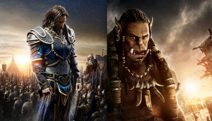 Warcraft (2016) Full Movie Streaming Online in HD-720p Video Quality