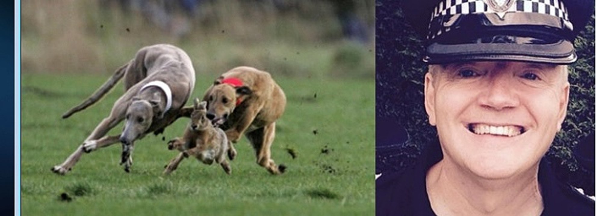 BBC Radio Lincolnshire - Lincolnshire Farming 7Feb16 on hare coursing & rural policing