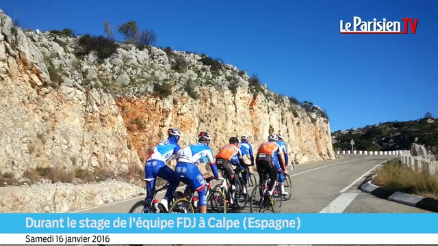 Cyclisme. Etudiant et bientôt équipier de Thibaut Pinot ?