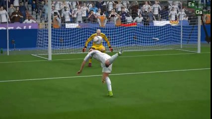 FIFA 16 Scorpion Kick Tutorial