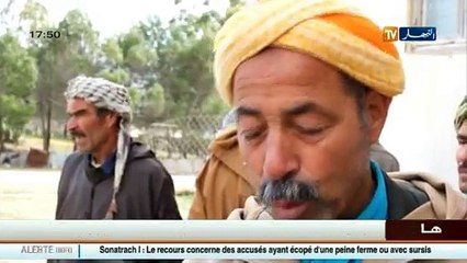 آخر أخبار الجزائر العميقة في الموجز المحلي
