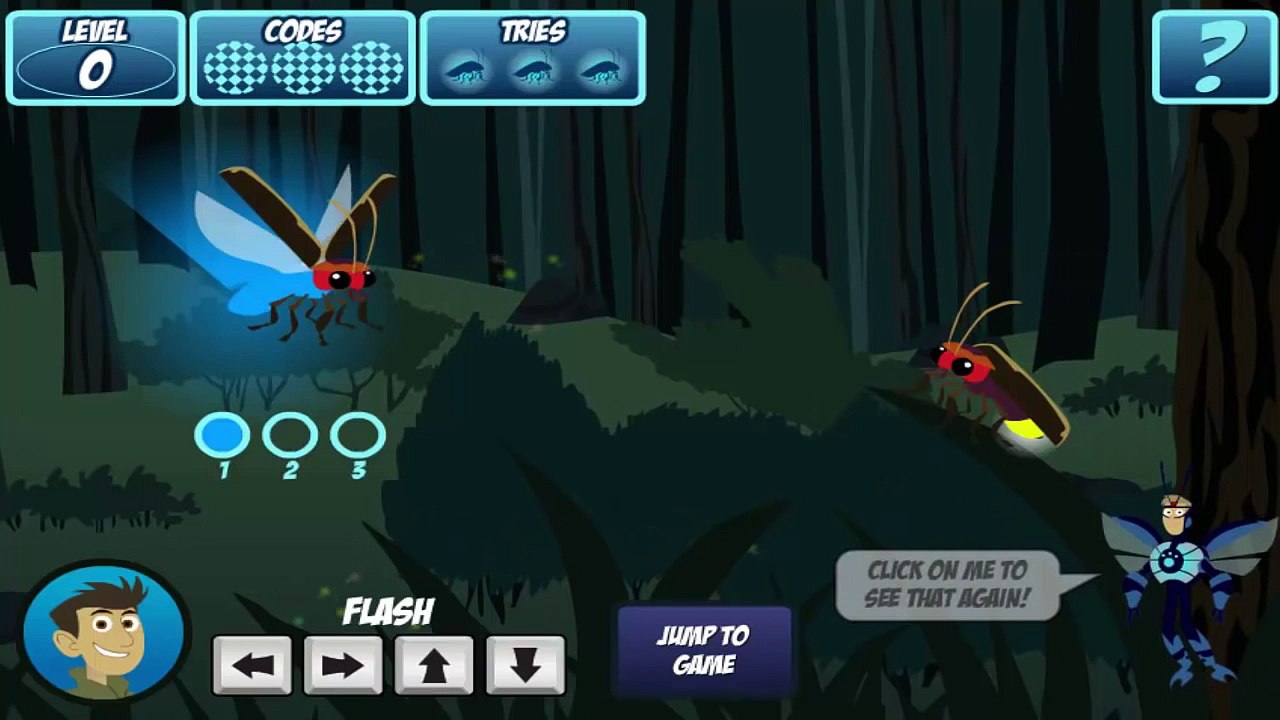 Wild Kratts - Firefly Flash - video Dailymotion