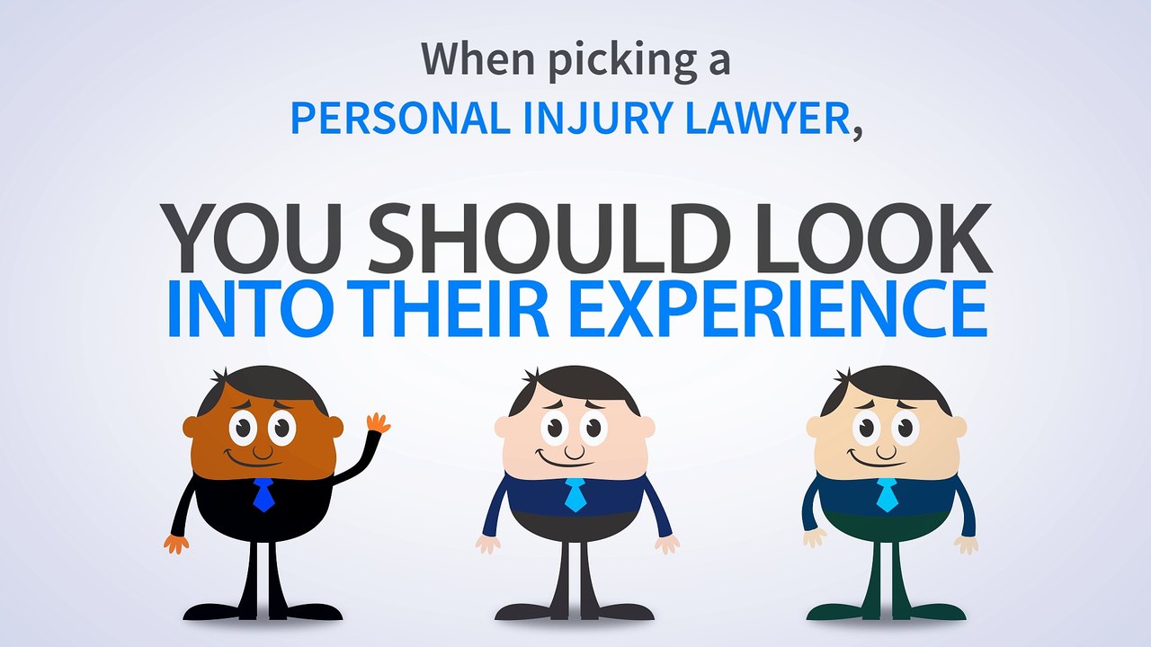 How to Choose a Personal Injury Lawyer