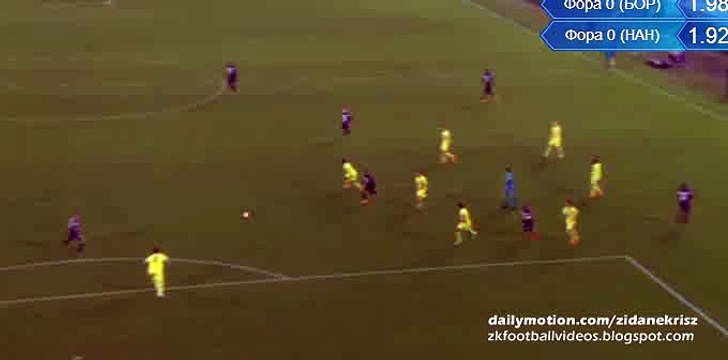 3-2 Malcom - Bordeaux v. Nantes 10.02.2016 HD