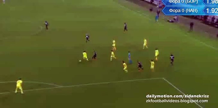 GOOOAL 3-2 Malcom - Bordeaux v. Nantes 10.02.2016 HD