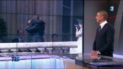 Henry, Maradona, Paris : les souvenirs de Trezeguet