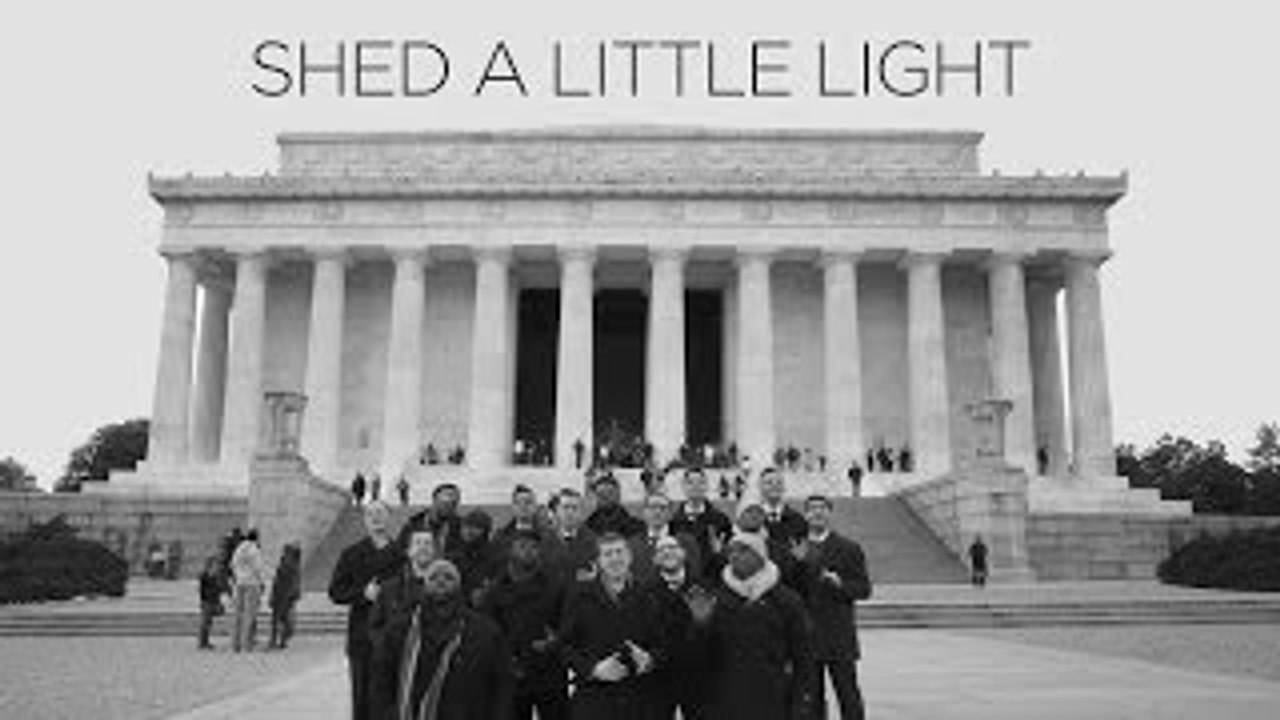 The Maccabeats and Naturally 7 - Shed a Little Light - MLK Jr. Day - (James Taylor Cover)