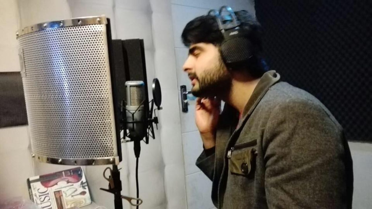 sanam re mashup by subyyel awan