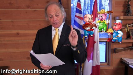 Liberal Thinking - Jason Kenney Translator