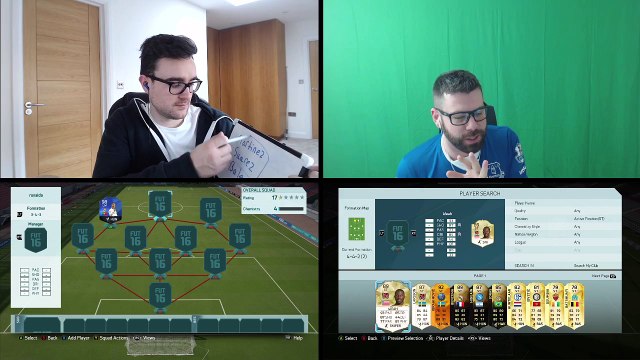 FIFA 16 SQUAD BUILDER SHOWDOWN!!! TEAM OF THE YEAR RONALDO!!! 98 Rated TOTY CR7 Squad Builder