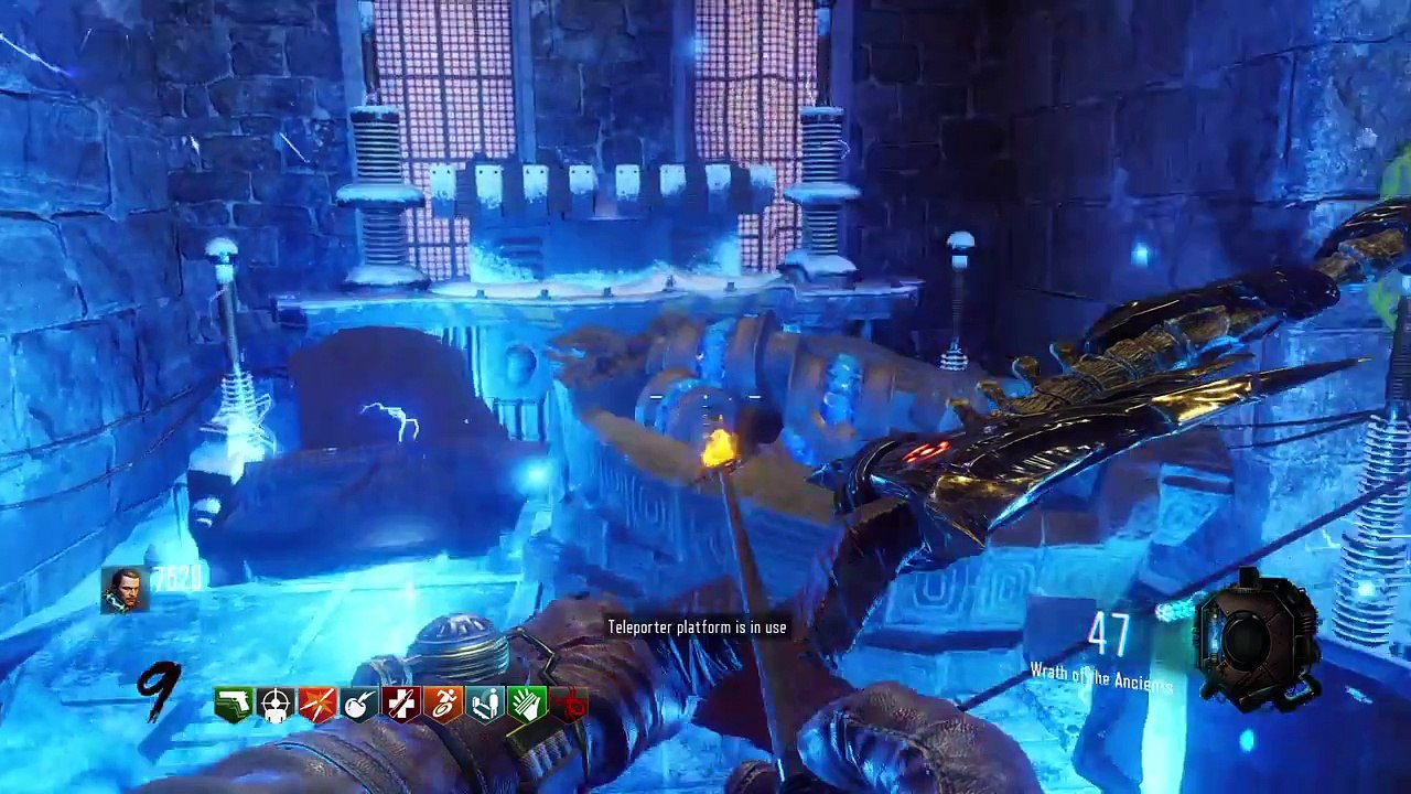 Der Eisendrache - How To Pack A Punch