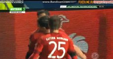 Robert Lewandowski Amazing Goal - Bochum 0-1 Bayern - DFB Pokal - 10.03.2016