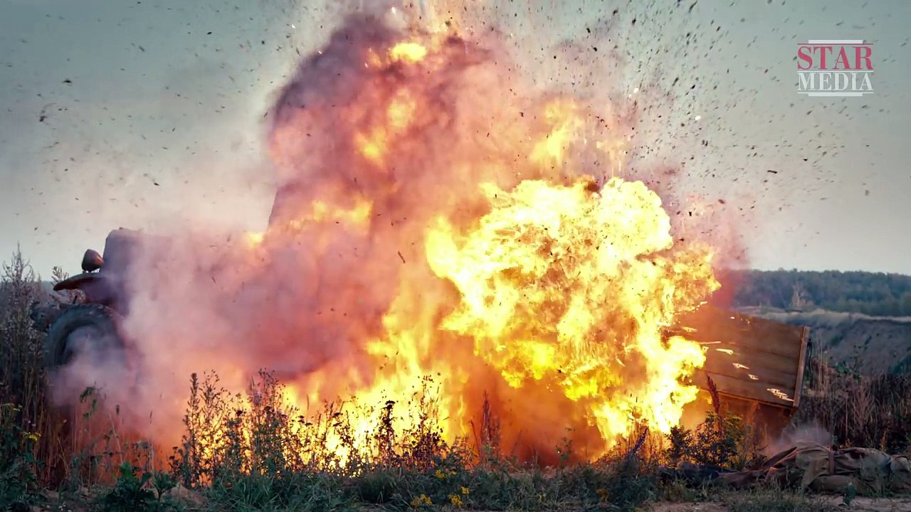 Истребители 2. Последний Бой  Attackers. The Last Fight. Трейлер. Военная драма. Star Media. 2015