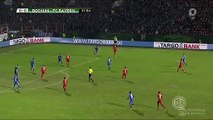Robert Lewandowski Goal HD - VfL Bochum 0-1 Bayern München 10.02.2016