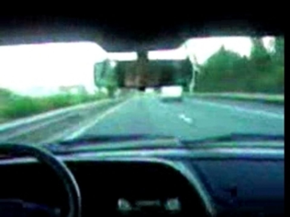 RALLY SUR AUTOROUTE