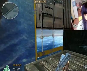 Tuyet nhi Quickscope 1VS1 TD Map Part 3