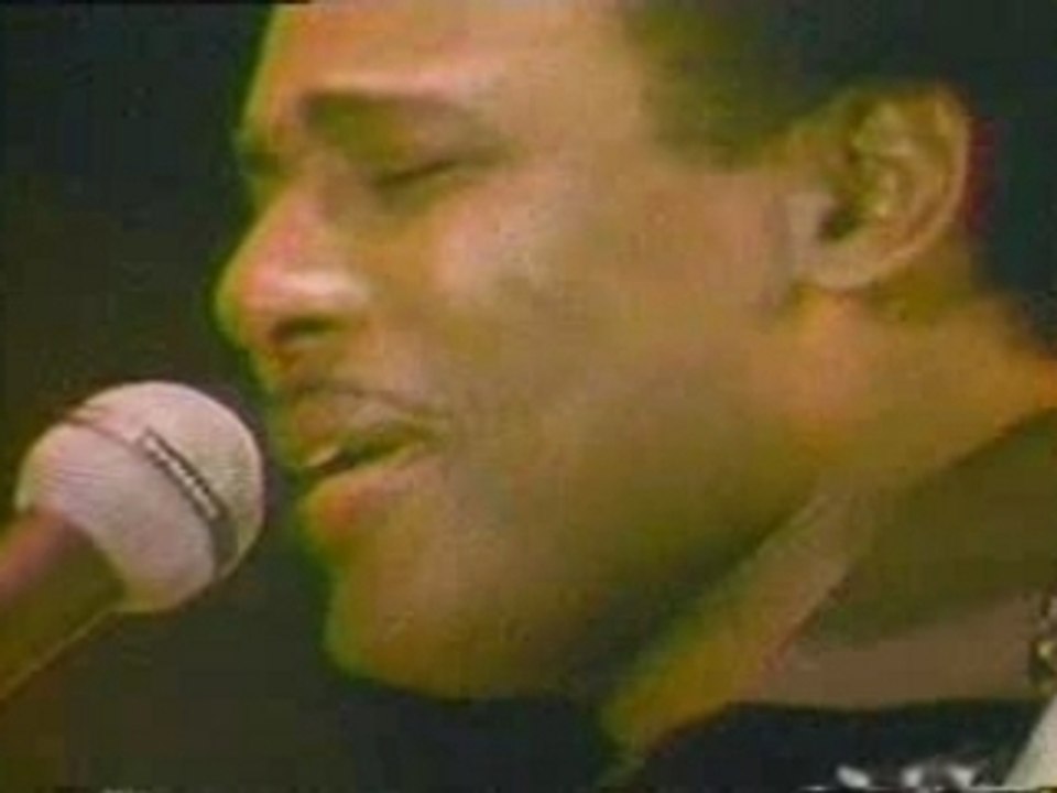 George Benson - Give Me The Night