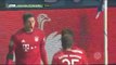 0-1 Robert Lewandowski | Bochum vs Bayern Munich DFB POKAL 10.02.2016 HD